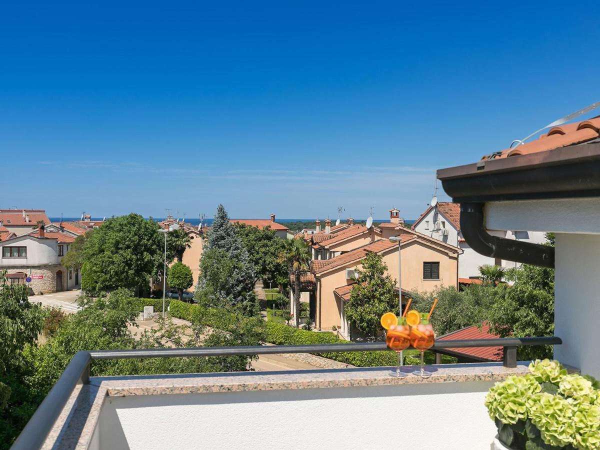 Apartment Labinjan Poreč Extérieur photo