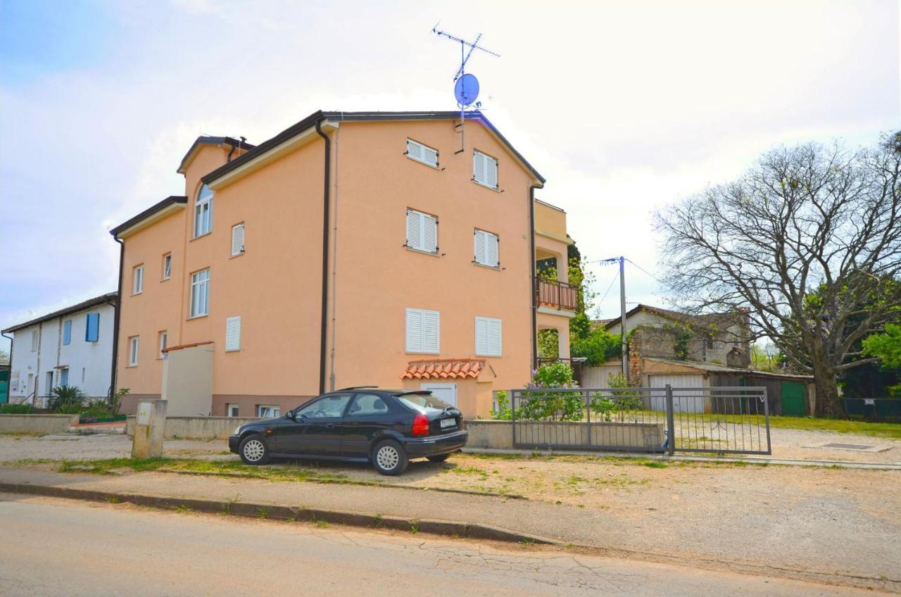 Apartment Labinjan Poreč Extérieur photo