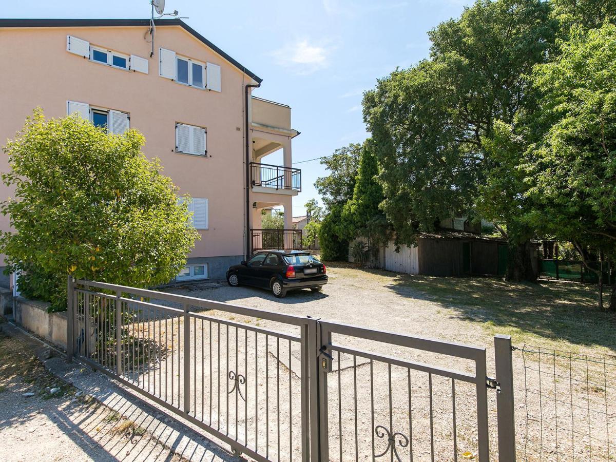 Apartment Labinjan Poreč Extérieur photo