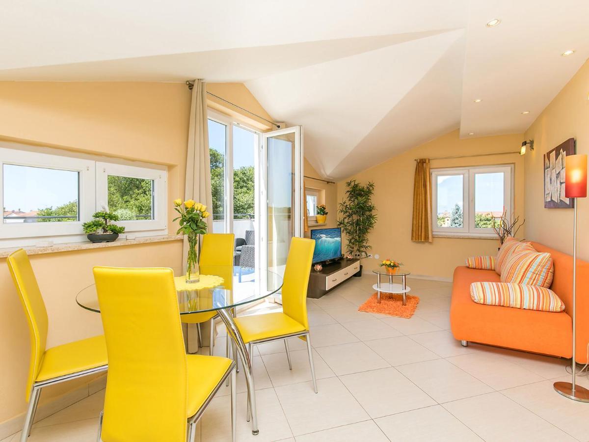 Apartment Labinjan Poreč Extérieur photo