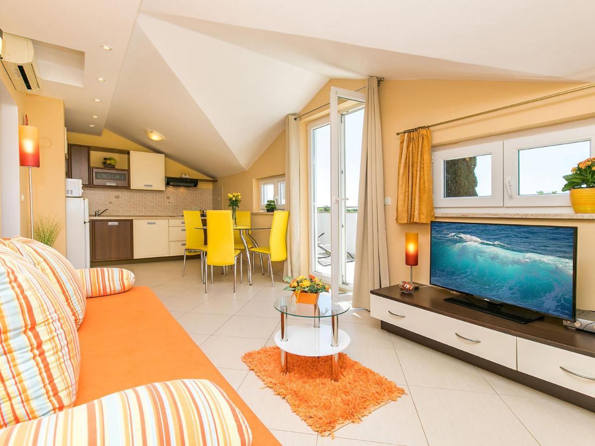 Apartment Labinjan Poreč Extérieur photo